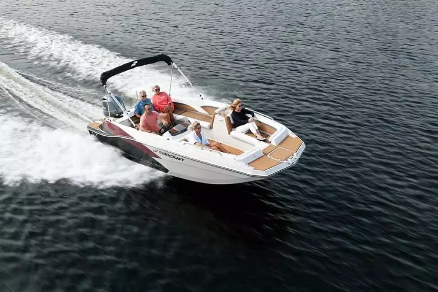 2022 Starcraft SVX 191 OB