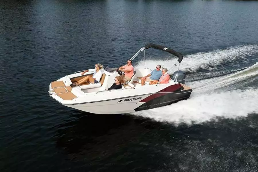 2022 Starcraft SVX 191 OB