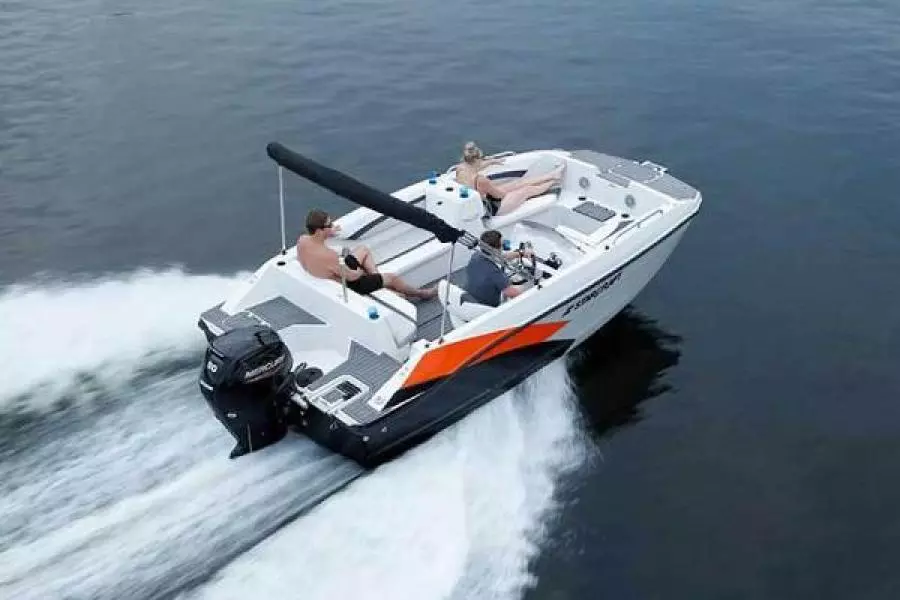 2022 Starcraft SVX 171 OB