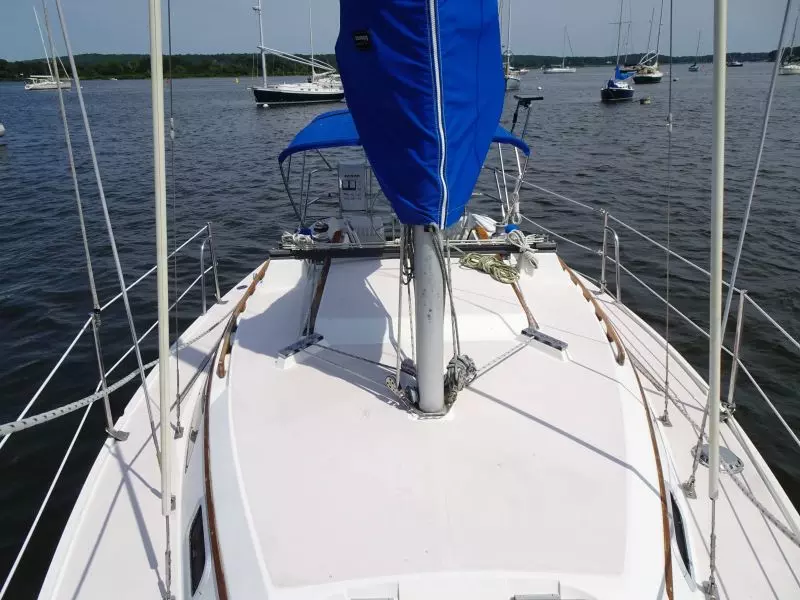 1991 Catalina 28
