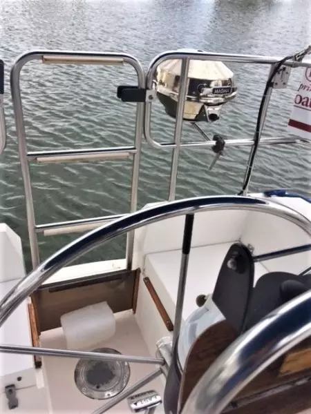 1991 Catalina 28