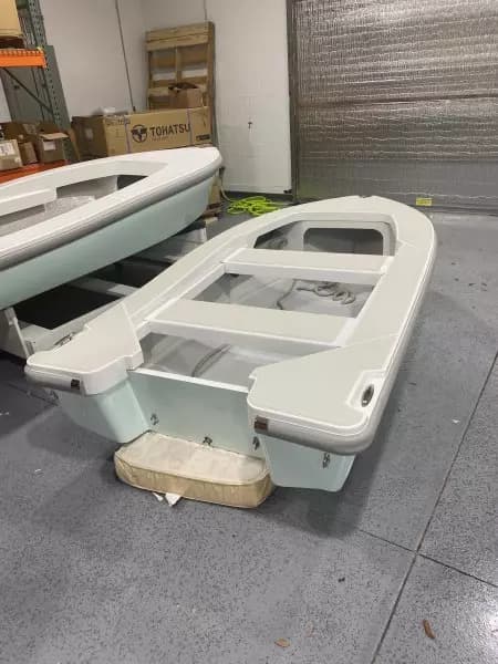 2024 Ultra Lite Tenders ULT 300 Base Boat