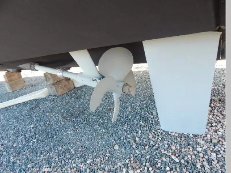 1992 Tecnomarine 58 Motor yacht