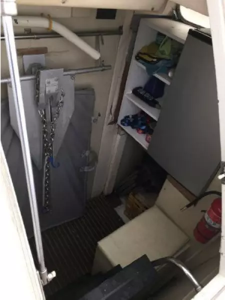 1992 Tecnomarine 58 Motor yacht