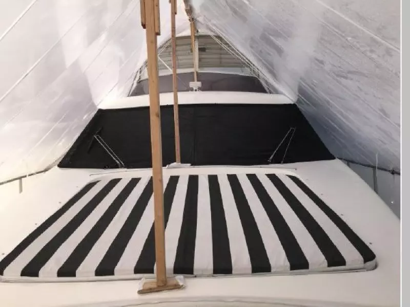 1992 Tecnomarine 58 Motor yacht