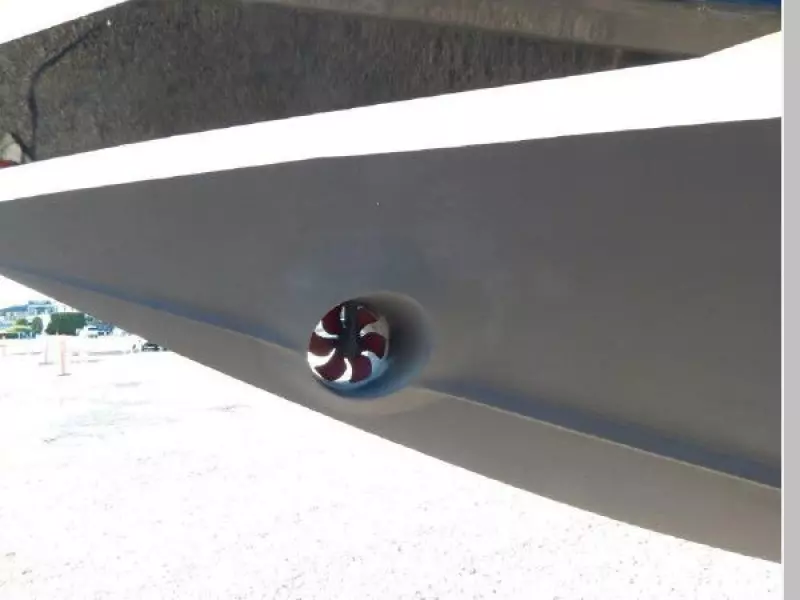 1992 Tecnomarine 58 Motor yacht