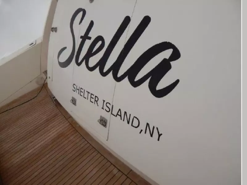 1992 Tecnomarine 58 Motor yacht