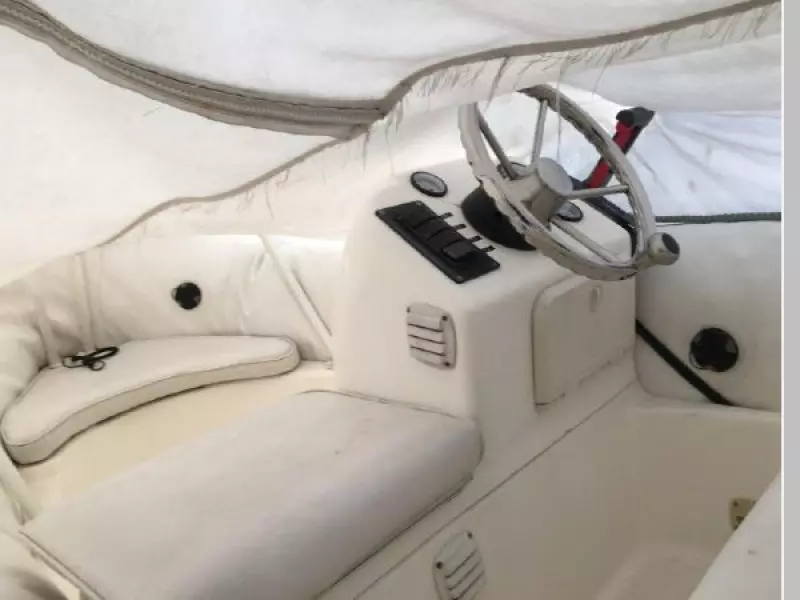 1992 Tecnomarine 58 Motor yacht