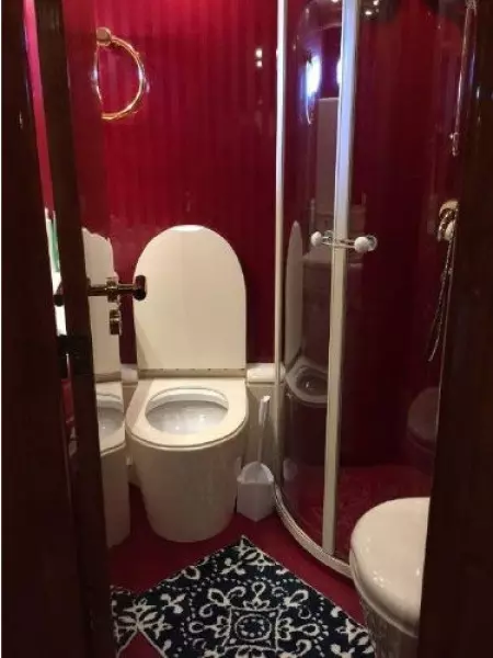 1992 Tecnomarine 58 Motor yacht