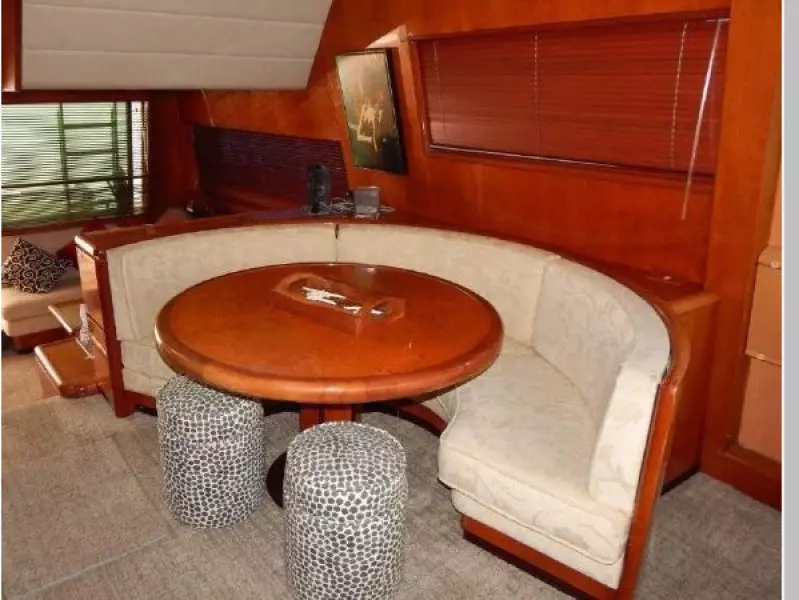 1992 Tecnomarine 58 Motor yacht