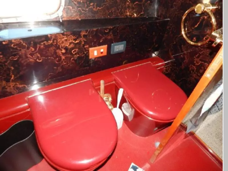 1992 Tecnomarine 58 Motor yacht