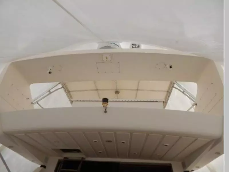 1992 Tecnomarine 58 Motor yacht