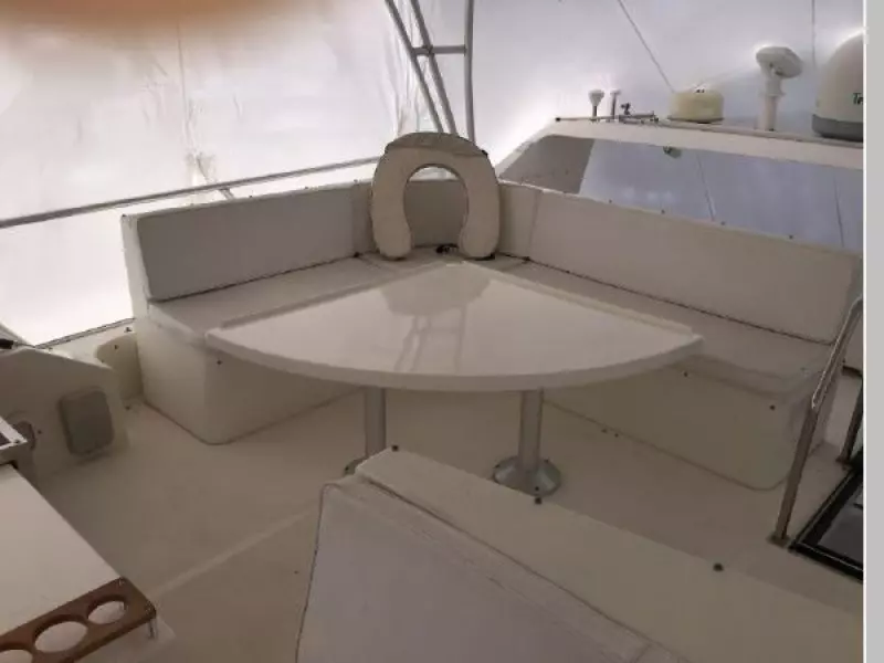 1992 Tecnomarine 58 Motor yacht