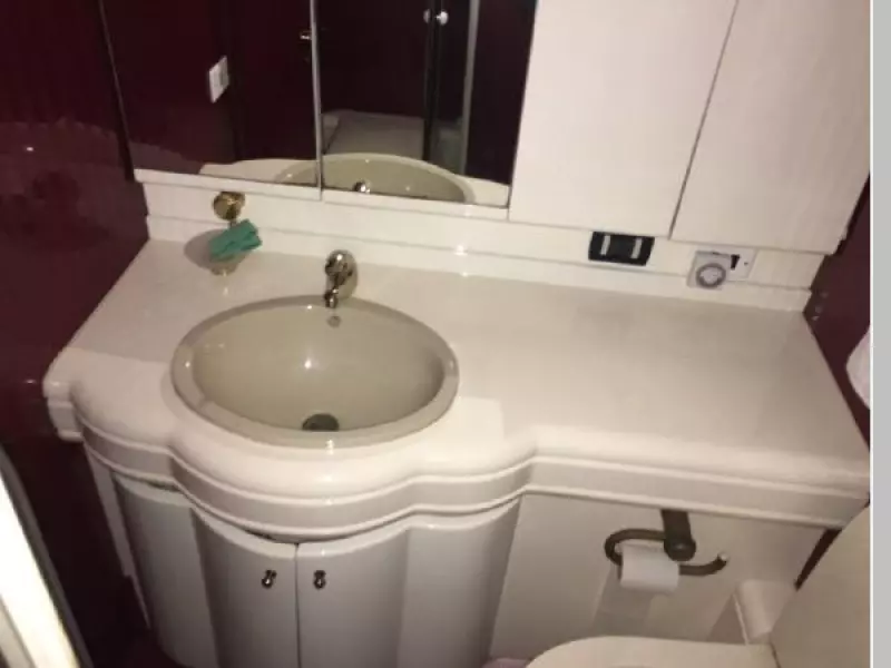 1992 Tecnomarine 58 Motor yacht