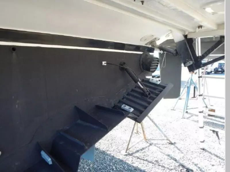 1992 Tecnomarine 58 Motor yacht