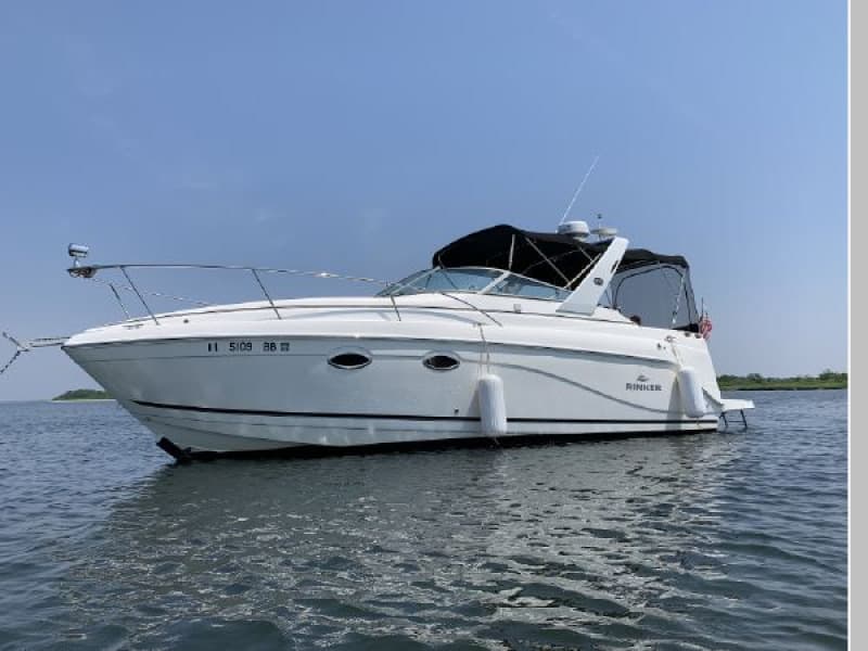 2006 Rinker 270 Fiesta Vee