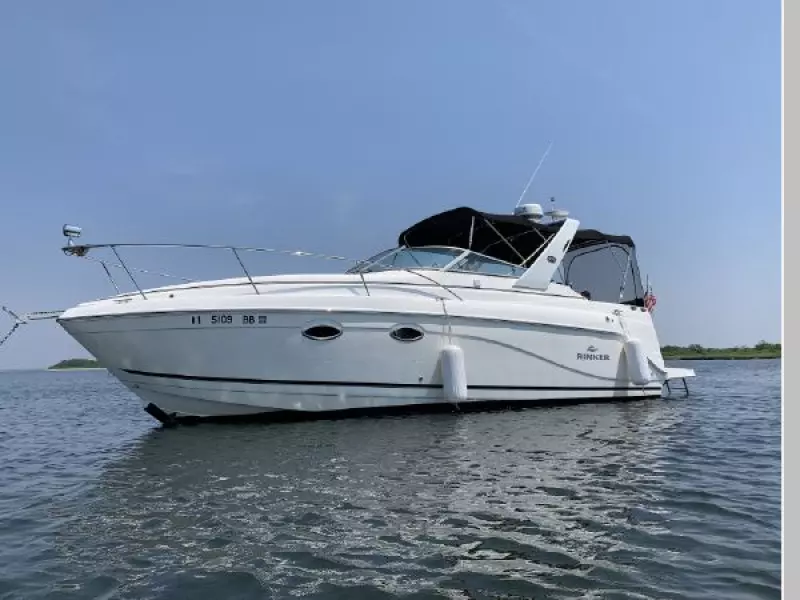 2006 Rinker 270 Fiesta Vee