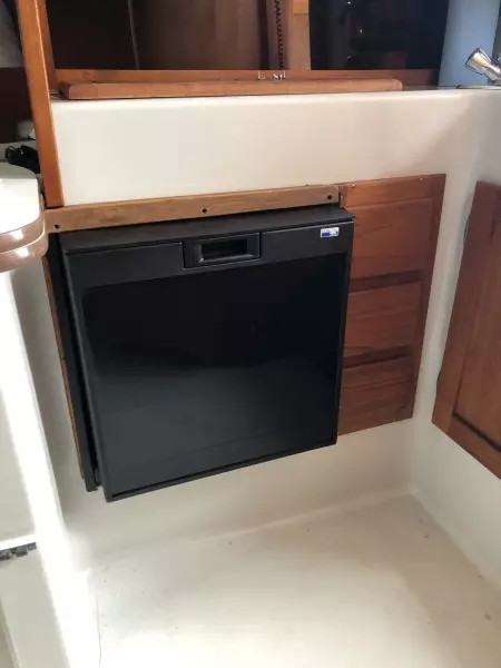 1986 Rampage 28 Sportsman