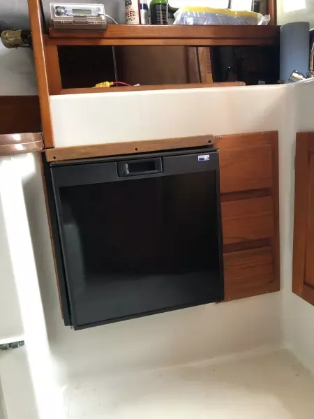 1986 Rampage 28 Sportsman