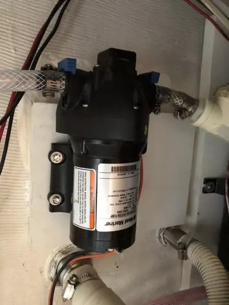 1986 Rampage 28 Sportsman