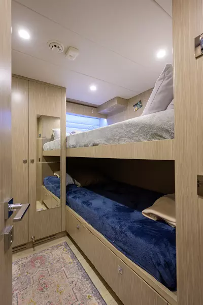 Crew Cabin