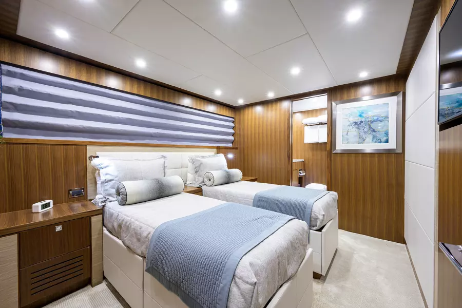 Guest Stateroom - Port