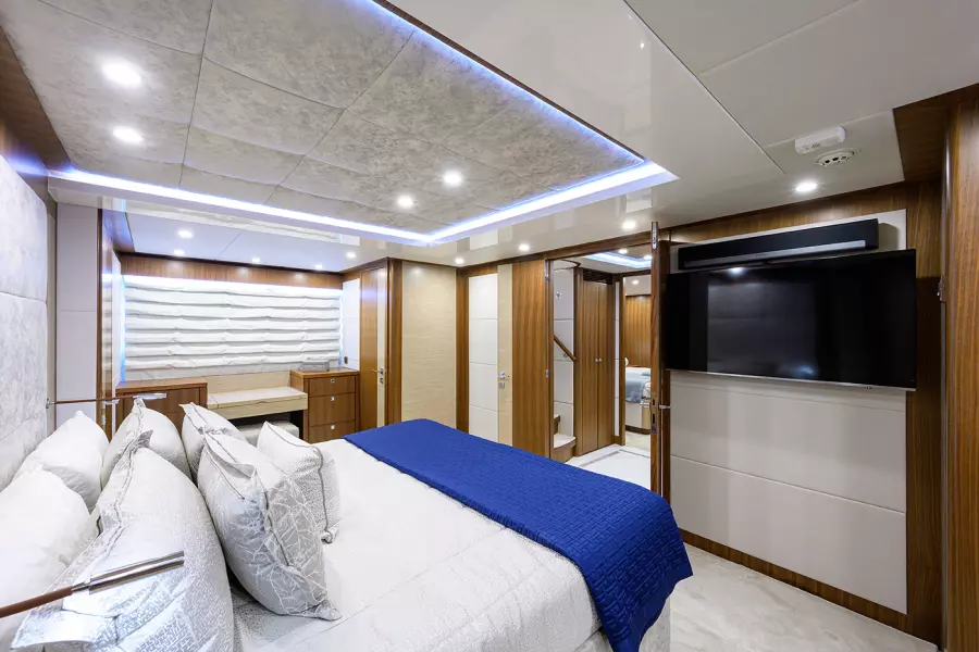 Master Stateroom