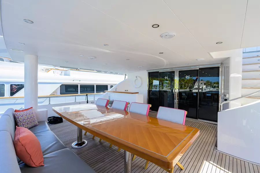 Aft Deck