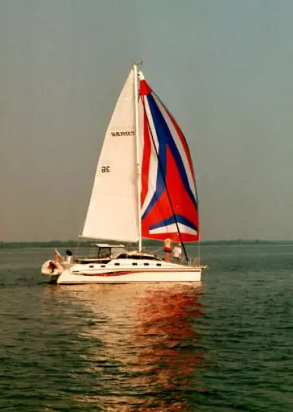 1998 PDQ Altair LRC