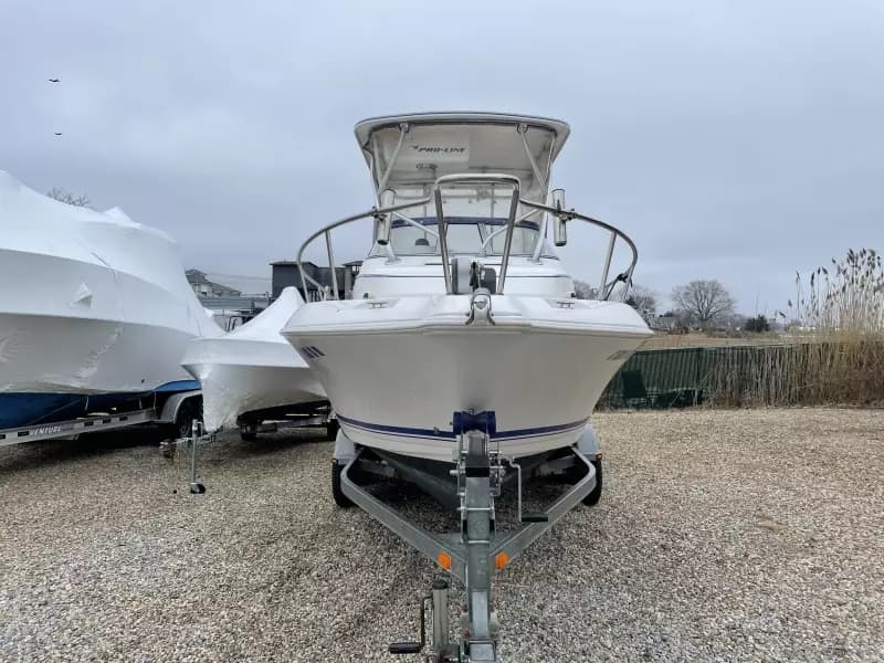 2004 Pro-Line 22 Walkaround