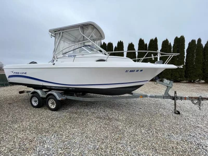 2004 Pro-Line 22 Walkaround