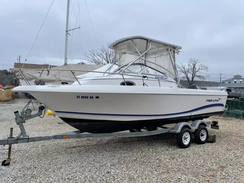 2004 Pro-Line 22 Walkaround