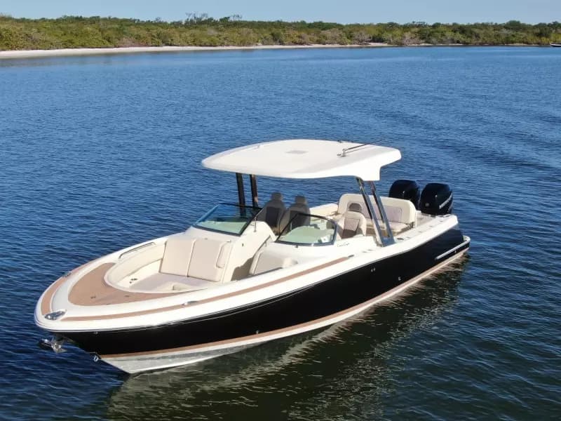 2018 Chris-Craft 30 Calypso - Perfect Storm