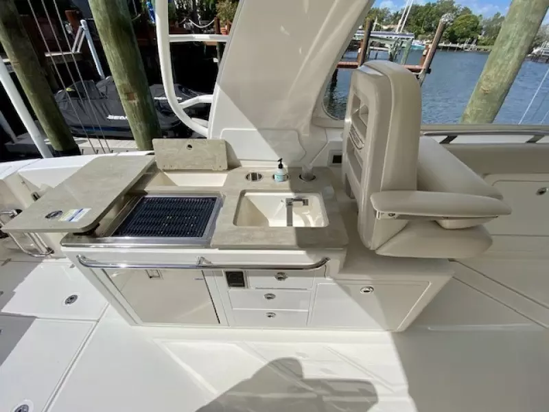2020 Boston Whaler 380 Realm