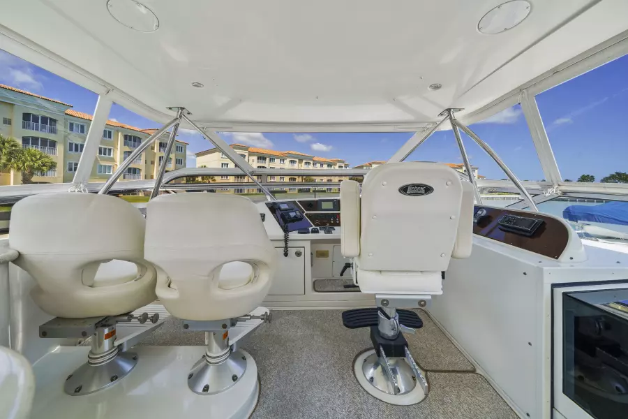 2006 Marquis 65 Pilothouse