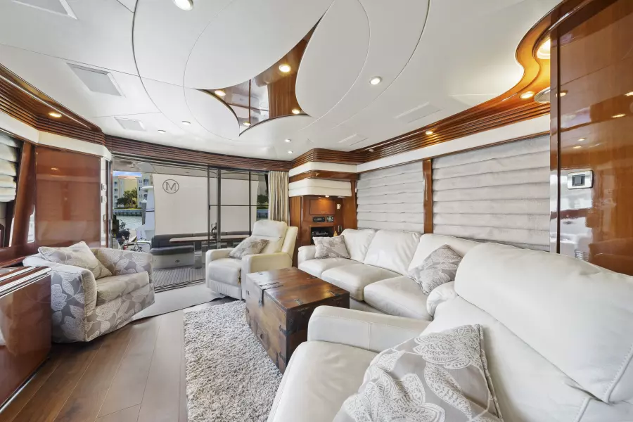 2006 Marquis 65 Pilothouse