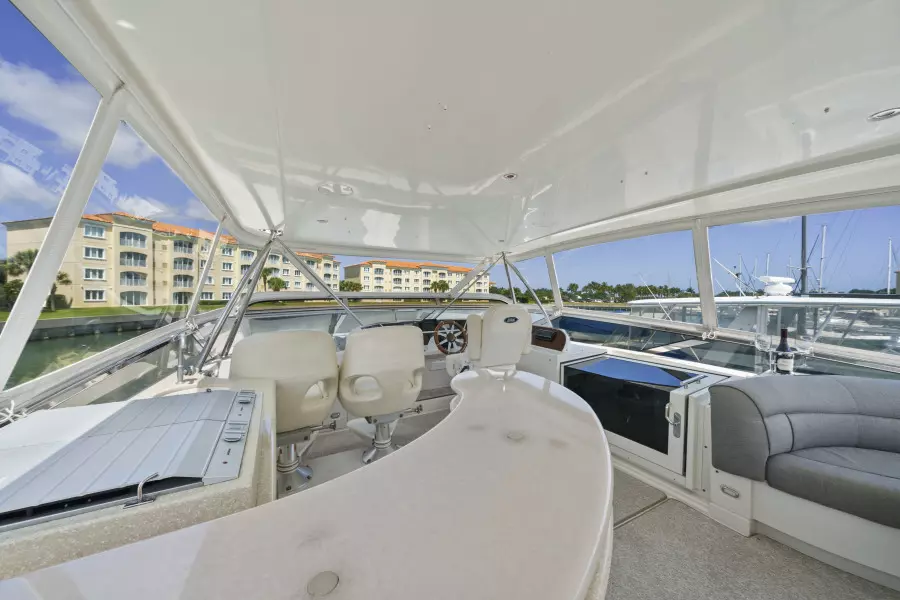 2006 Marquis 65 Pilothouse