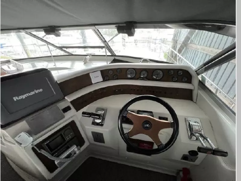 1995 Sea Ray Sundancer