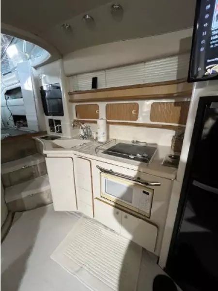 1995 Sea Ray Sundancer