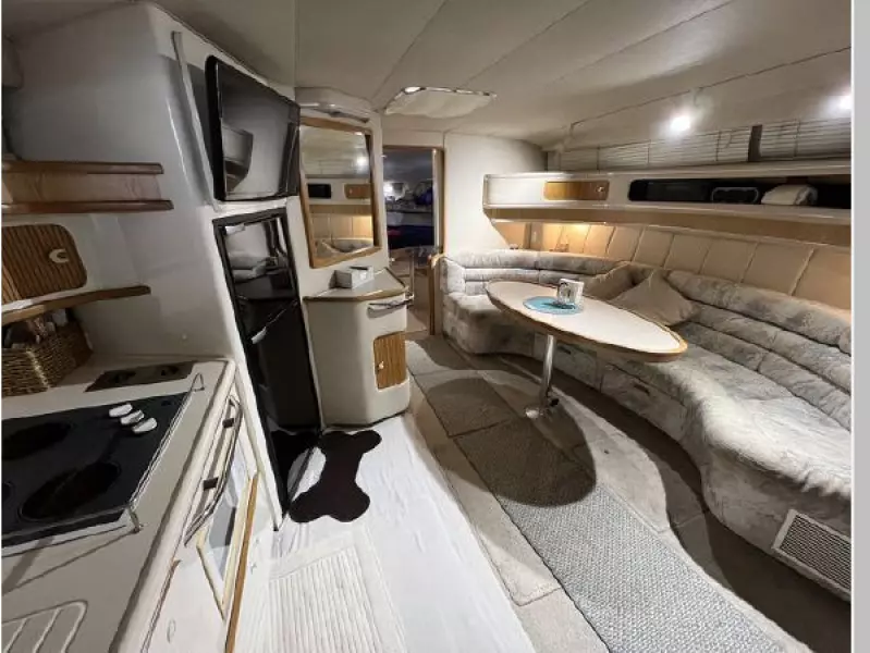 1995 Sea Ray Sundancer