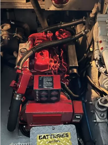 1995 Sea Ray Sundancer