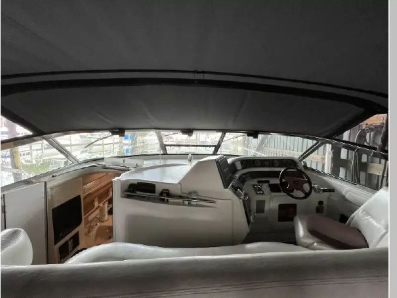 1995 Sea Ray Sundancer