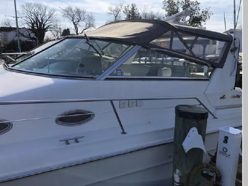 1995 Sea Ray Sundancer