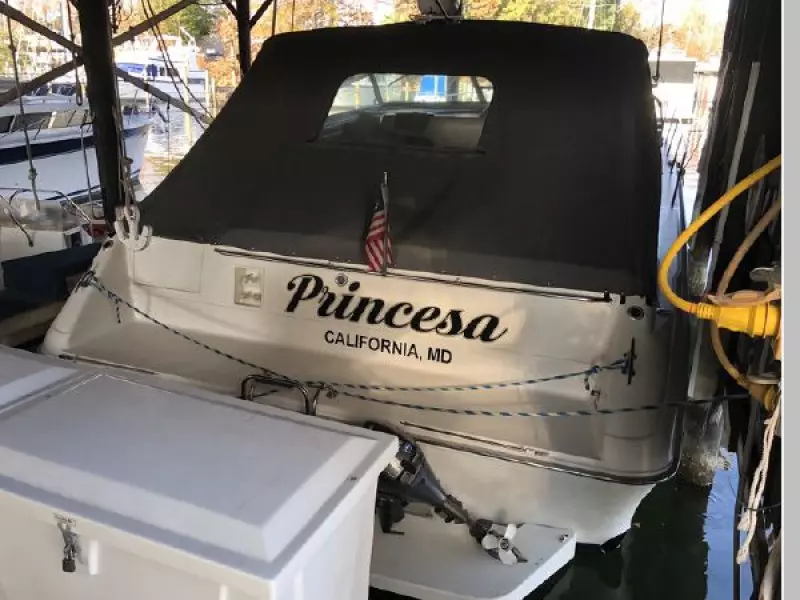 1995 Sea Ray Sundancer