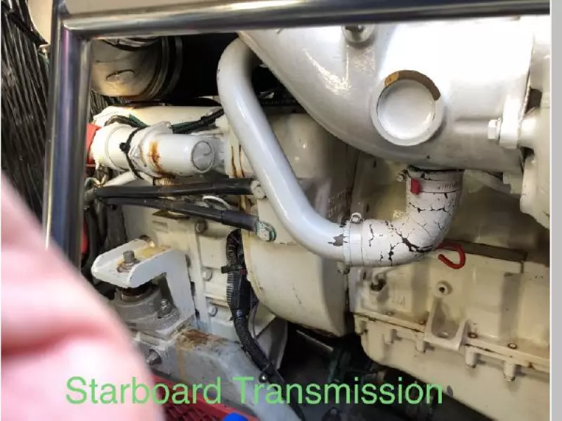 1995 Sea Ray Sundancer