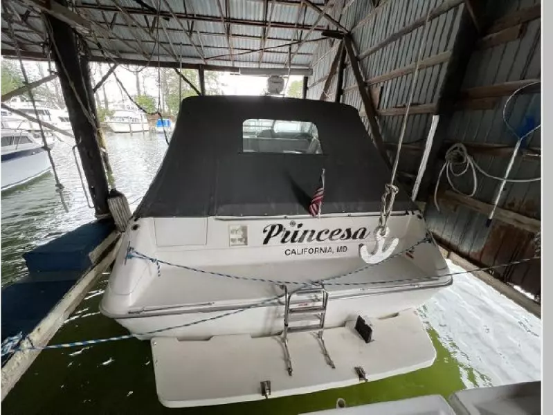 1995 Sea Ray Sundancer