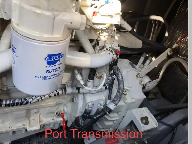 1995 Sea Ray Sundancer