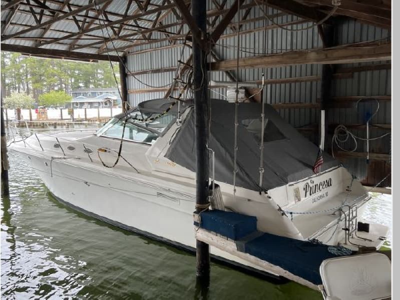 1995 Sea Ray Sundancer
