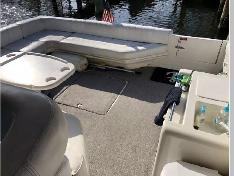 1995 Sea Ray Sundancer