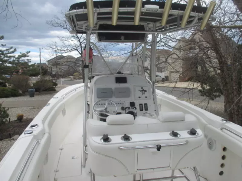 2001 Wellcraft Scarab 29 CCF